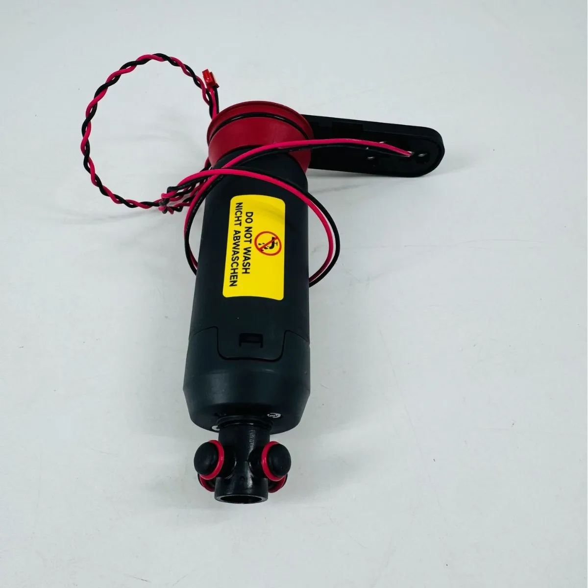 Mova X40 pro/Plus/Turbo washing machine After-sales roller brush motor Main brush motor does not turn Repair