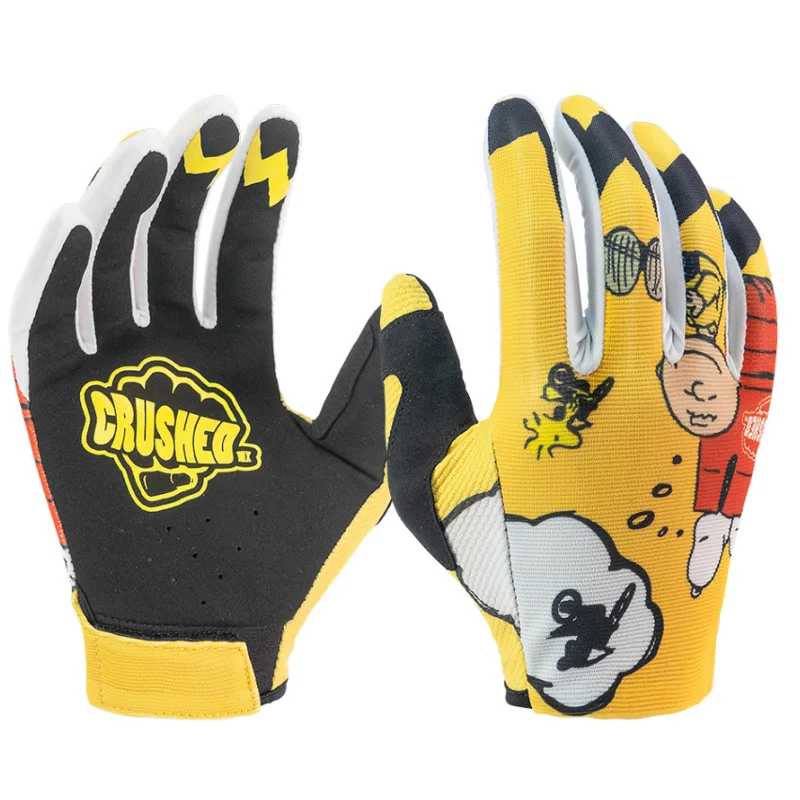 2024 Spring/Summer/Fall. motorcycle gloves, off-road,，downhill mountain bikes, DH MX MTB sport riding, men\'s and women\'s gloves