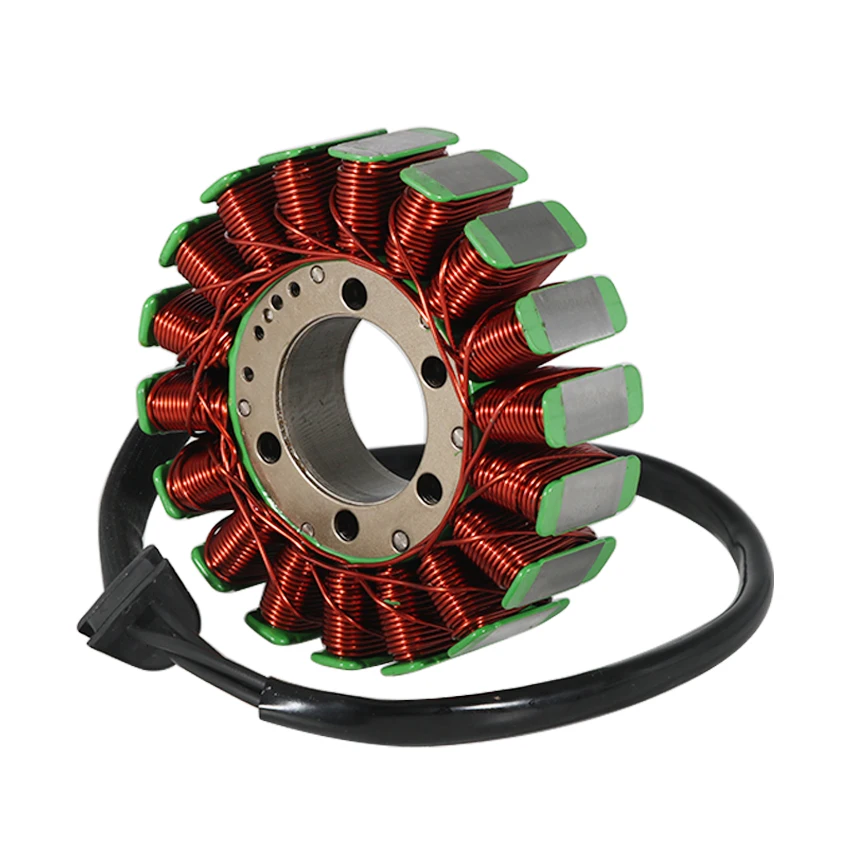 Motorcycle Magneto Stator Coil For Suzuki GSR400 GSR600 GSR750 GSX-S750 L5-L9/M0 Z SPECIAL EDITION 31401-29G00 31401-29G20