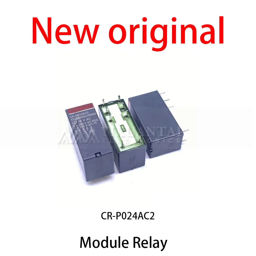 5Pcs/Lot New original  CR-P024AC2 Module Relay