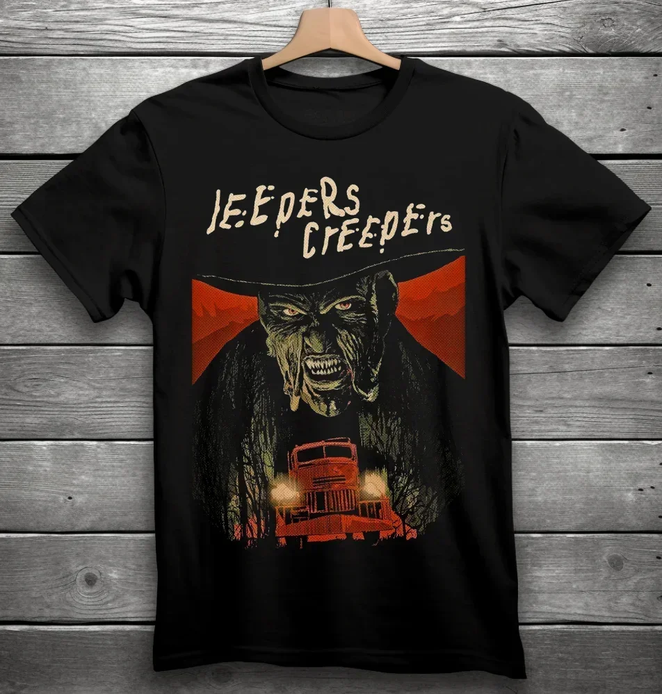 Jeepers Creepers Movie Horror T-Shirt