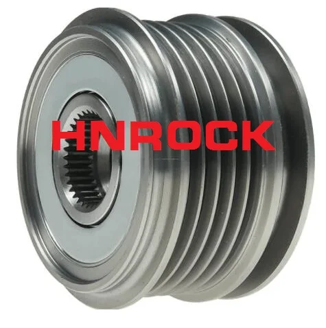 

NEW HNROCK Alternator freewheel pulley F-236071.01 F-236071.02 F-236071.03 F-236071.04 F-236071.05 5350187010 535018710