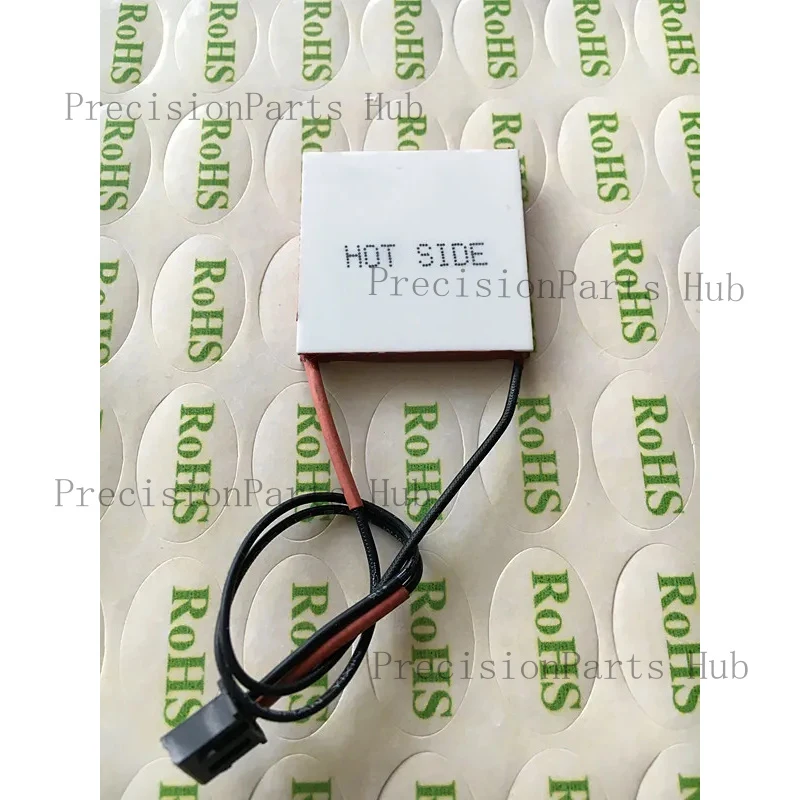 Temperature Of 300 Degrees Thermoelectric Power Generation Sheet TEHP1-12730H 30*30Mm