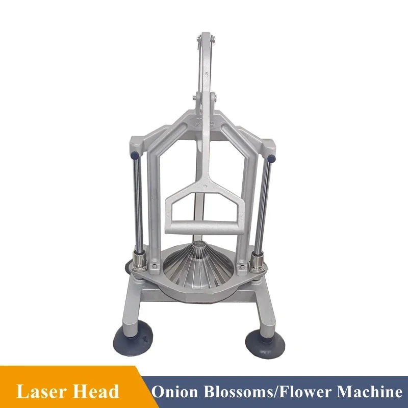 Blooming Onion Maker Easy Flowering Cutter Cut Flower Machine Onion Flower Cutting Machine