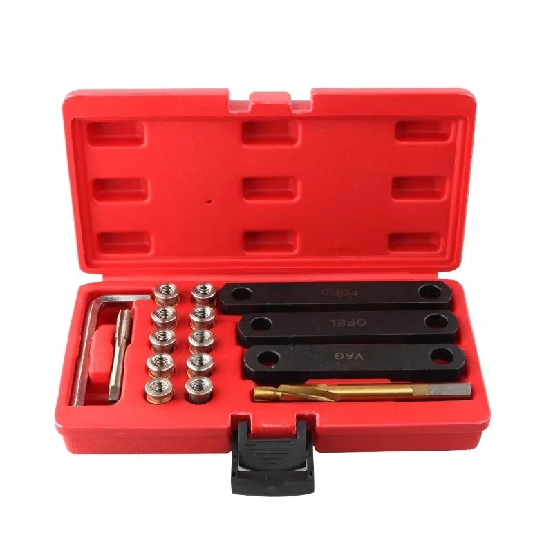 for Auto Brake Caliper Screw Thread Repair Tool Piece Broken Thread Damage Repair Device