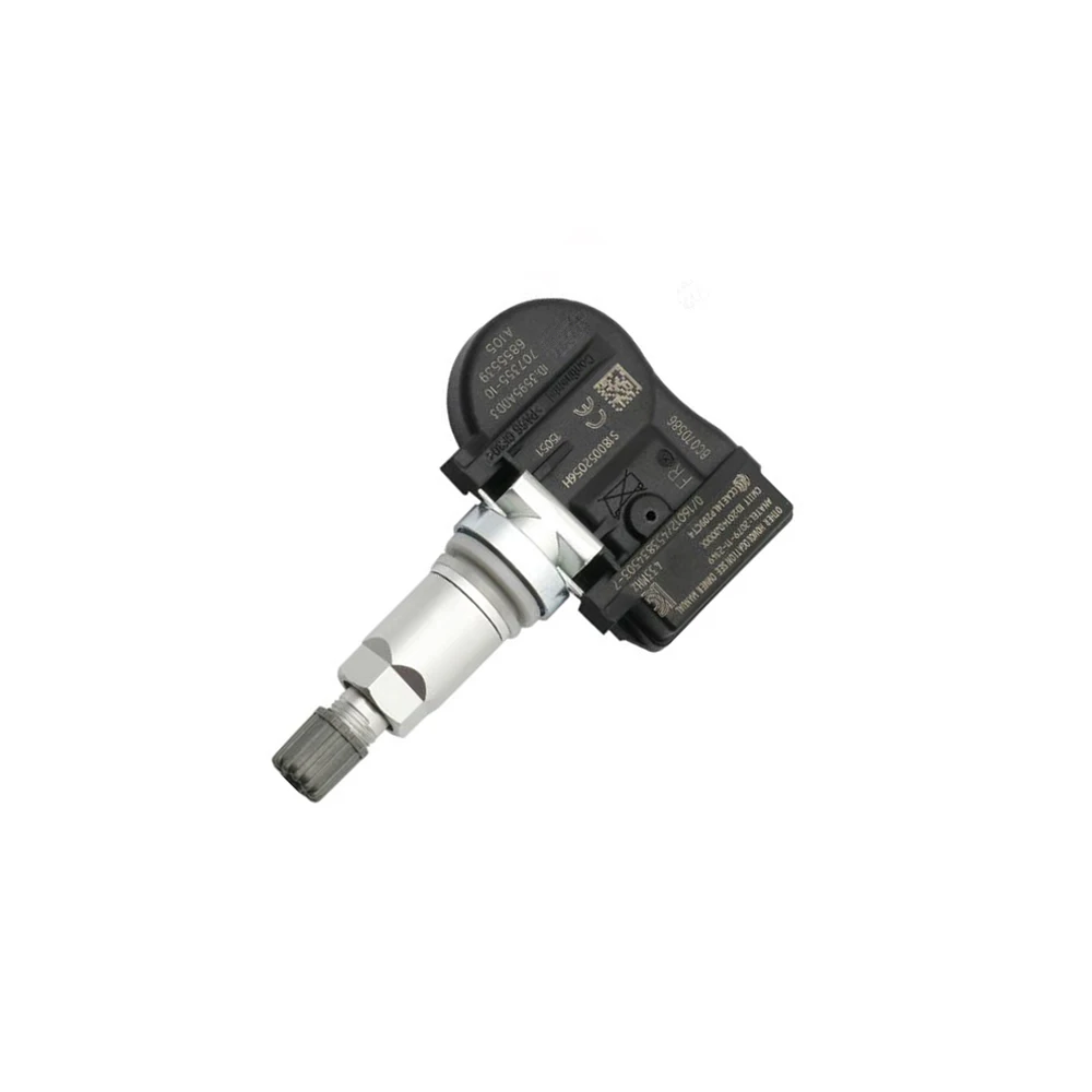 TPMS Tire Pressure Monitor Sensor 4 PCS 36106881890 For BMW X5 F15 F85 X2 F39 X1 F48 X6 F16 F86 Replacement