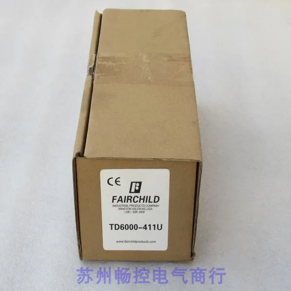 *Sales * New American Fairchild FAIRCHILD Electrical Converter TD6000-411U In Stock