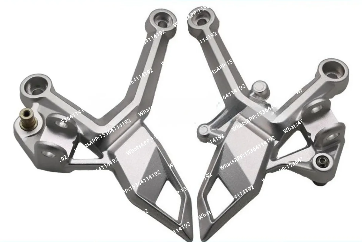 Motorcycle Front Left Right Pedal Foot Rest Peg Bracket Footrest Footpeg  250NK CF250-A 2022 2023 CF250NK CF250-B