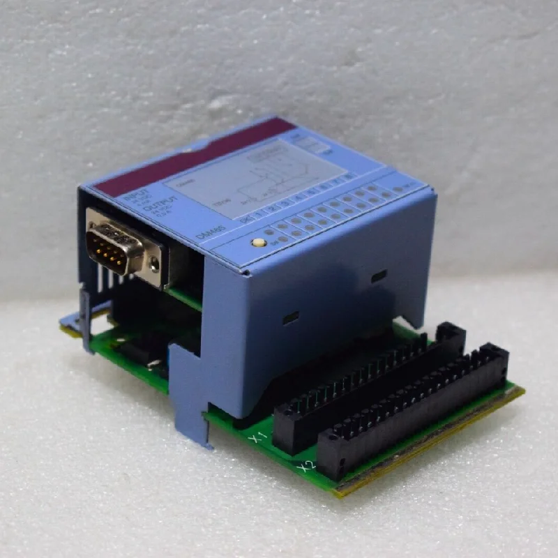 New and Original AUTOMATION 7DM465.7 DIGITAL MIXED MODULE DM465 PLC Programming Controller