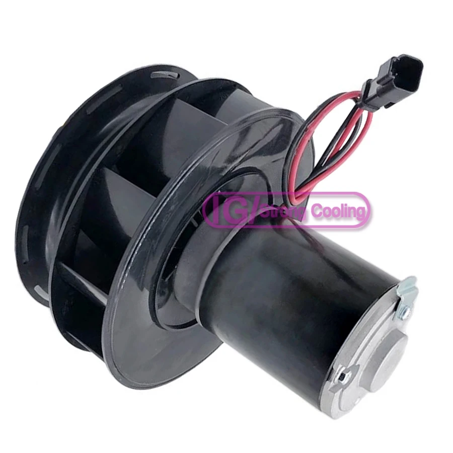 AC Air Conditioning Blower Fan Motor For Caterpillar Loader 950H D5G Track Dozer 2982636 CM676470 2688792 1682313