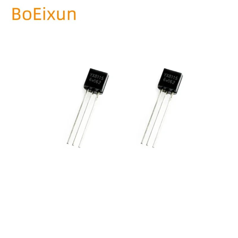 20PCS/LOT YX8115 8115 LED Flashlight Drive Control Boost IC TO-92 New Good Quality Chipset