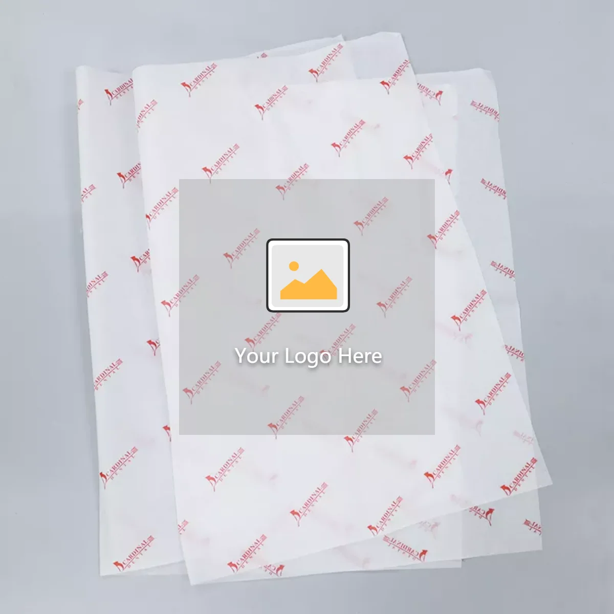 custom LOGO tissue paper gift wrapping paper garment packaging