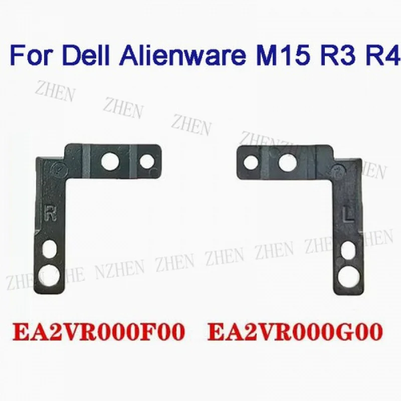 

Y NEW Hinge Bracket Set for Dell Alienware M15 R3 R4 EA2VR000G00 EA2VR000F00