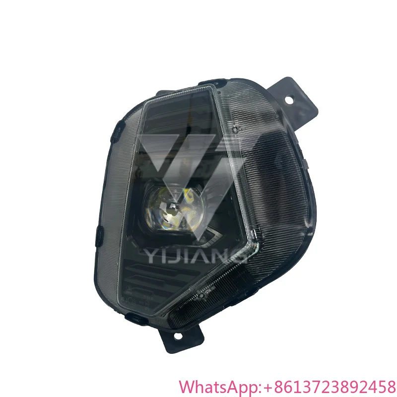 High Quality Original Factory LED Headlight for Changan CS35 PLUS New 6000K Color Temperature Front Light 4121110-BQ11