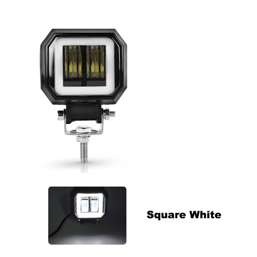 Variant: 1 PC SQU-White