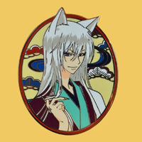 Anime Tomoe Cartoon Hard Enamel Pin Brooches For Women Collar Lapel Pin Backpack Bags Badges Unique Gifts Clothing Accessories