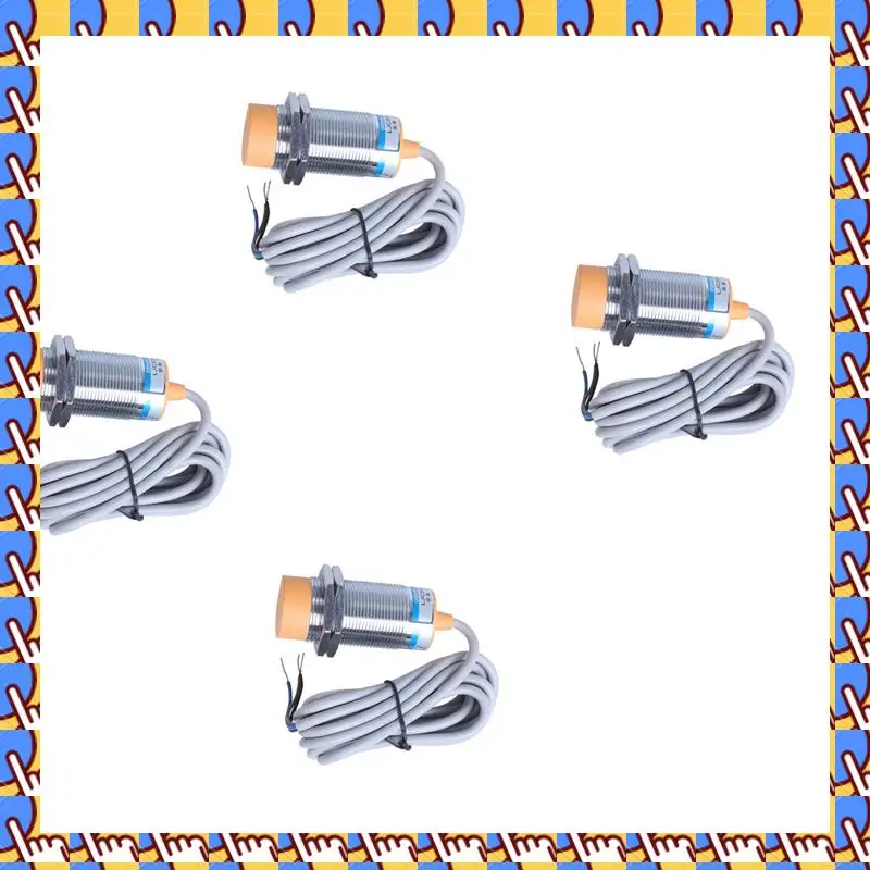 

A79I 4X LJC30A3-H-Z/AY 1-25Mm Capacitance Proximity Sensor Switch PNP NC DC 6-36V 300MA