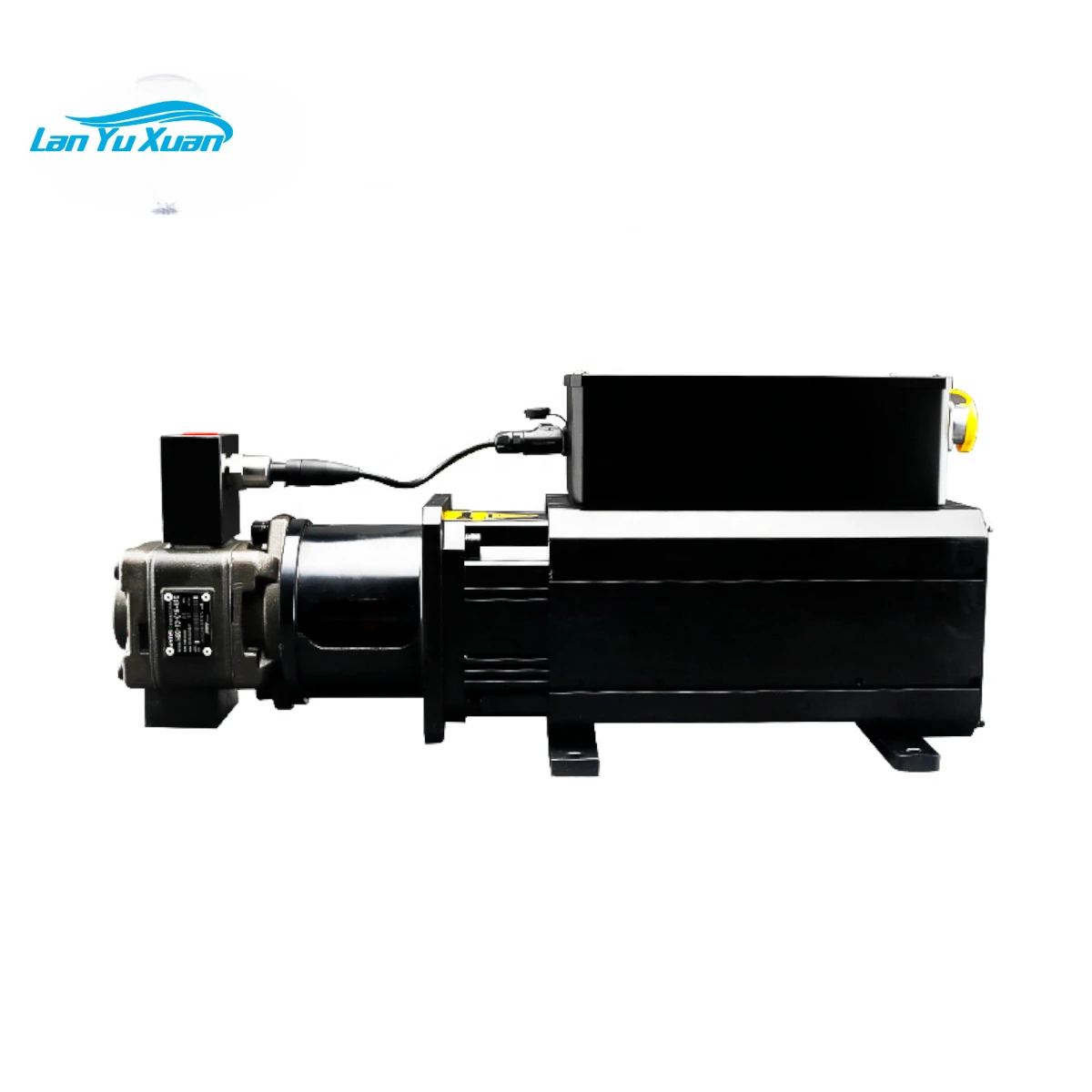 

Energy-saving High Precision Servo System Hydraulic Motor Hydraulic Power Unit for Disc Shoe Machine