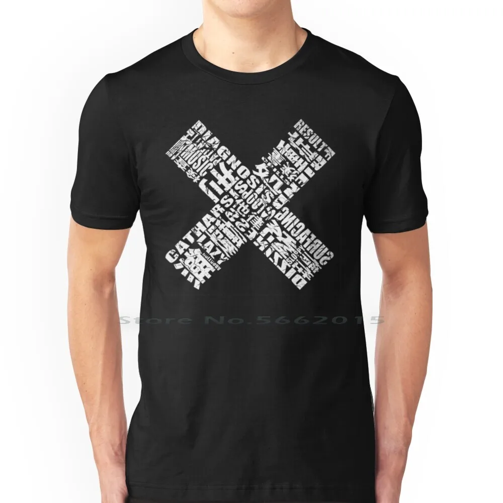 Maretu Siu T Shirt 100% Cotton Goth Edgy Alt Heart Rebirth Coin