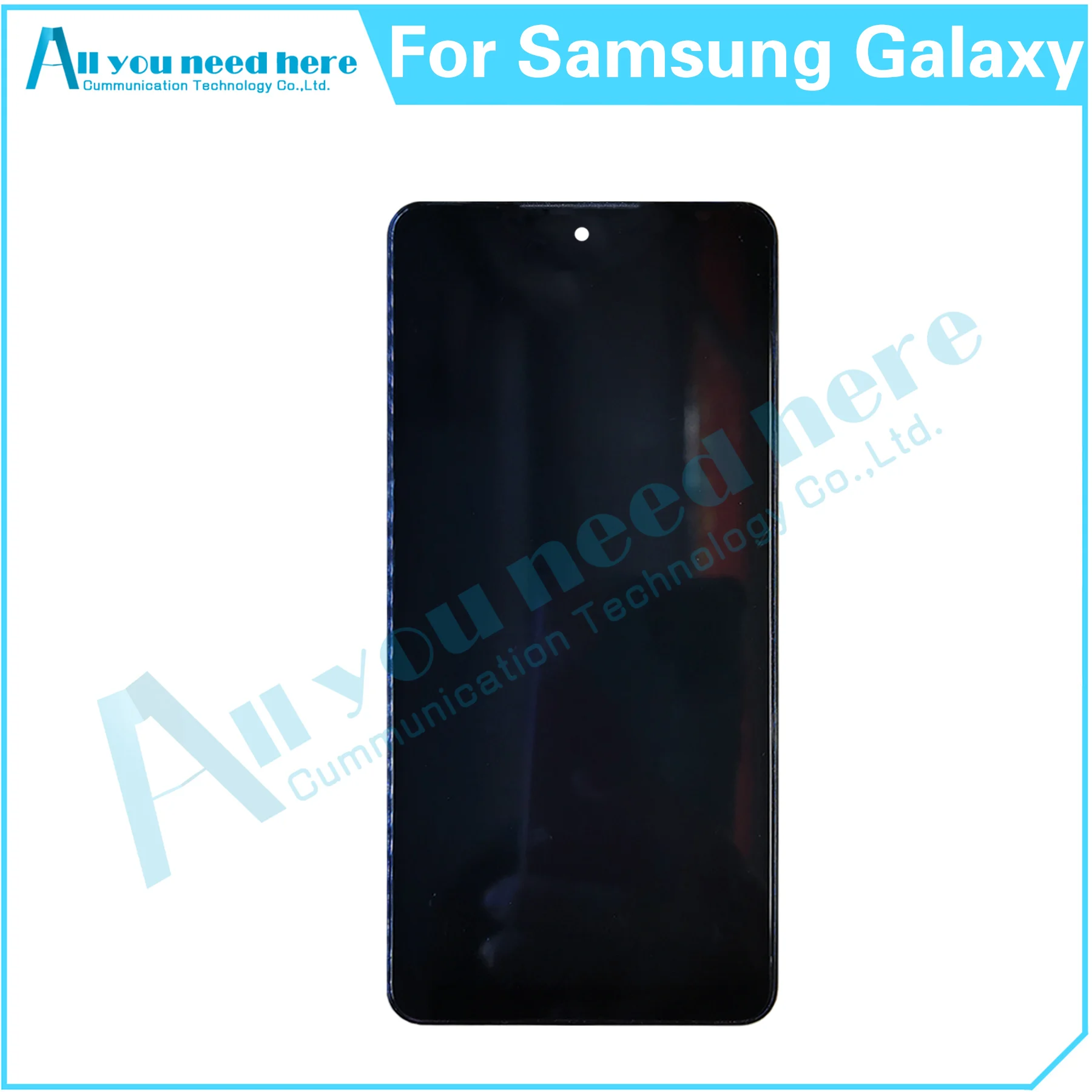 100% Test For Samsung Galaxy A53 5G A536 A536B A536U A5360 A536E A536V A536W A536N LCD Display Touch Screen Digitizer Assembly