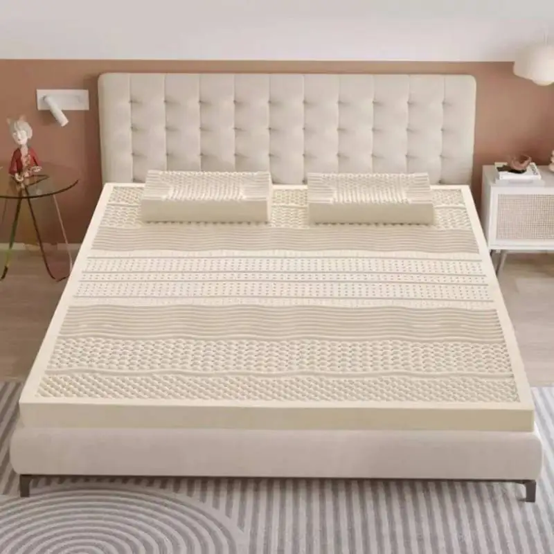 

Thickness Molblly Latex Mattresses Double Size Sleeping Twin Latex Mattress Queen Thailand Colchones De Cama Furniture Bedroom