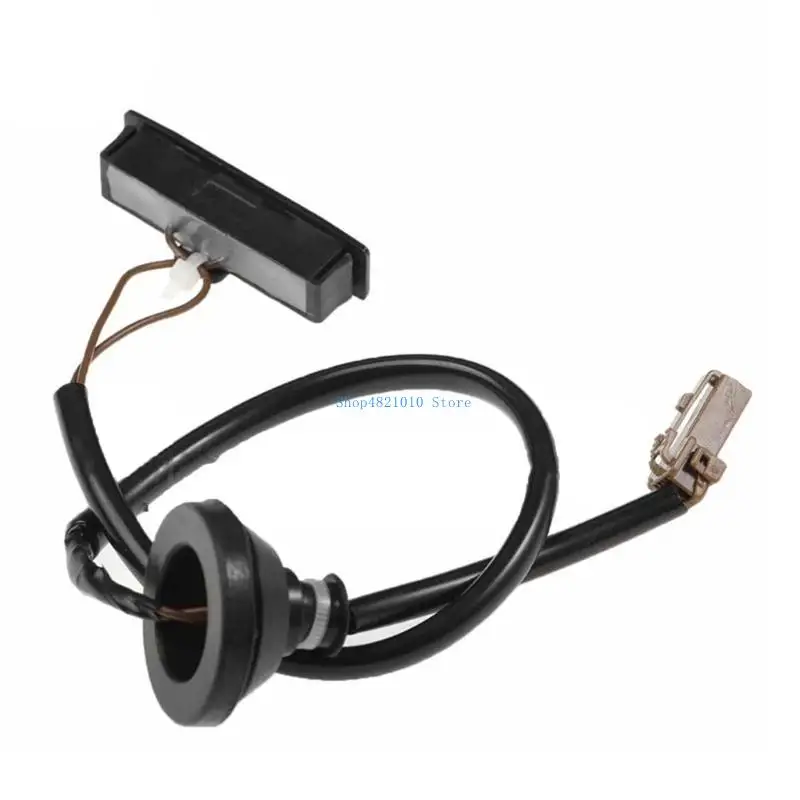 

T3LF Boot Lid Lock Release Push Button Handle Switch Tailgate Switch for Subaru 63270-SG000