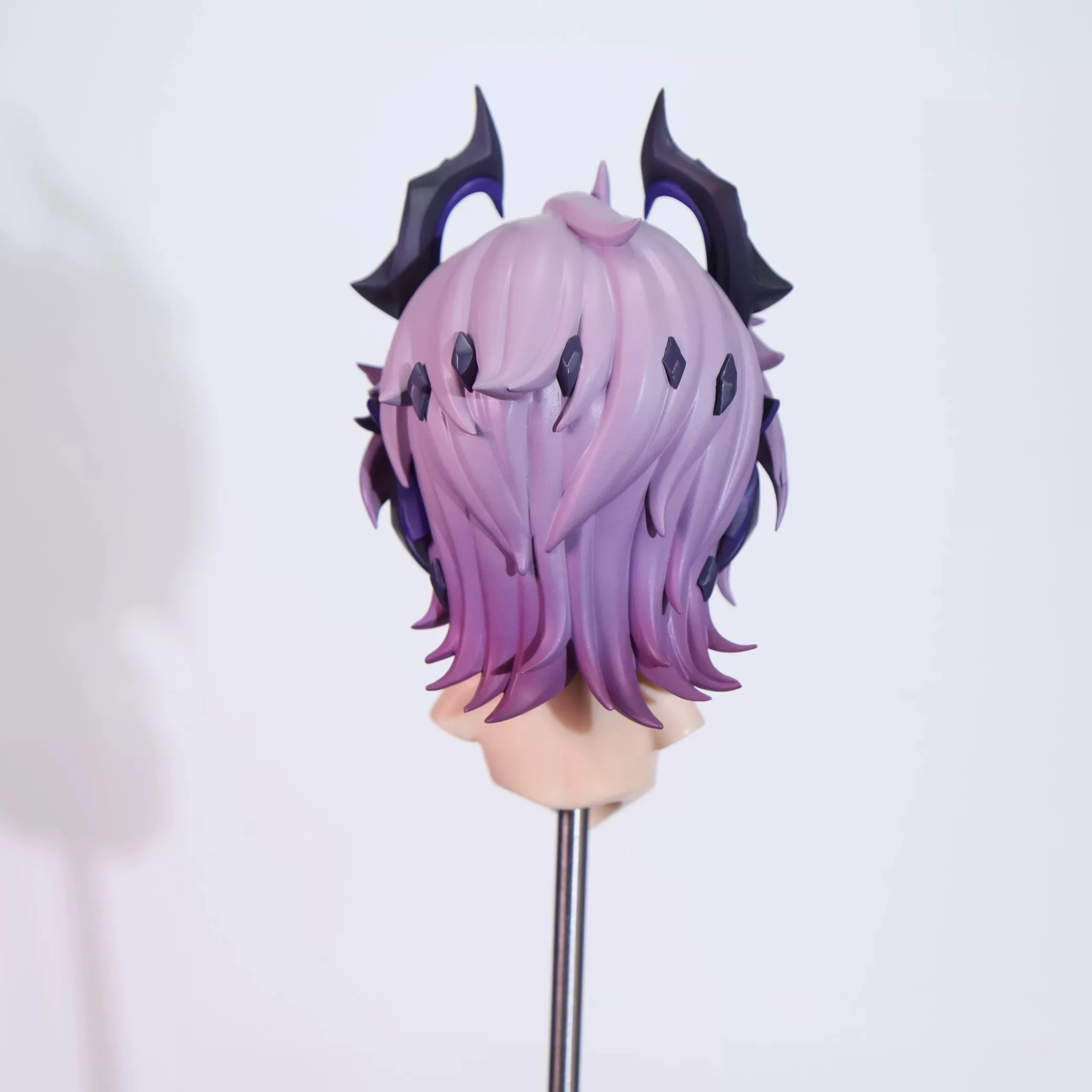 デュリン Ob11 Ob22 髪 1/12 Bjd 人形アクセサリー交換ウィッグゲームアニメコスプレおもちゃギフト