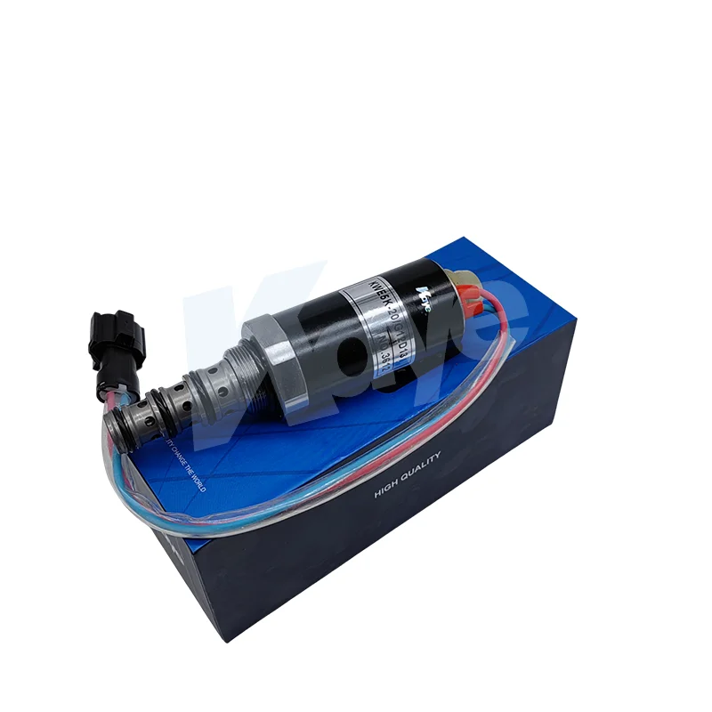 

Factory Wholesale Kwe5K-20/G24D04 Solenoid Valve for Clg225 Liugong Excavator