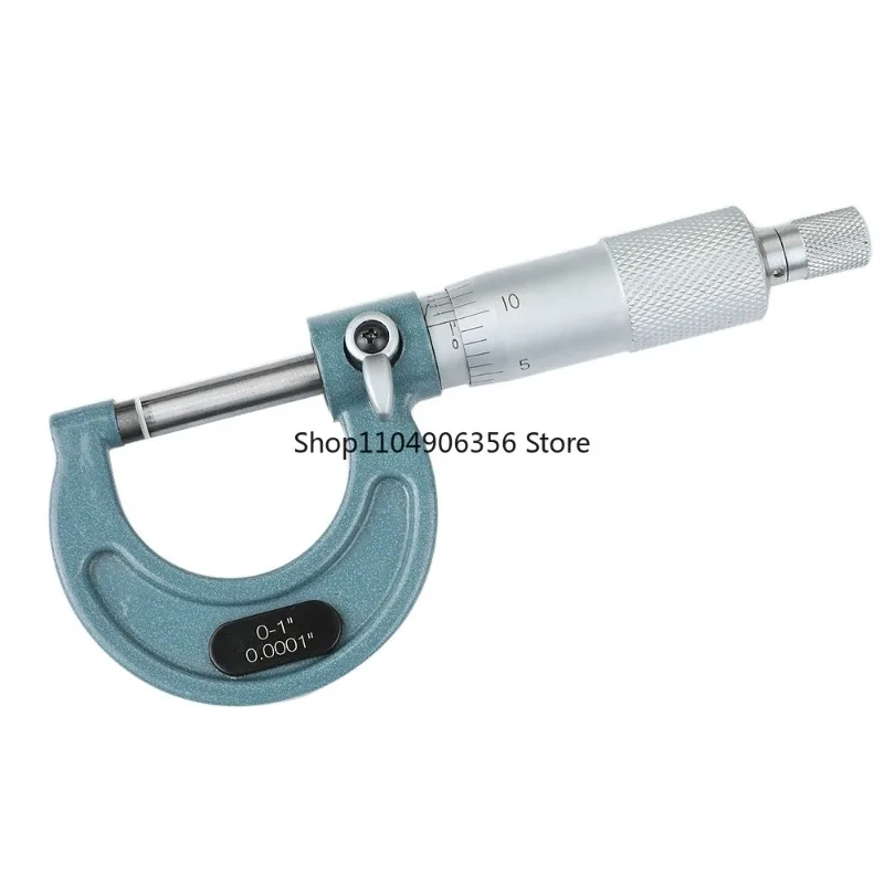 for 0.0001 inch 6pcs/set micrometer suit professional classy precision mechanical tool suit micrometer measuring tool