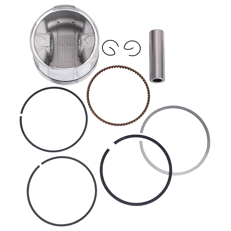 For Yamaha XT225 Serow 85-07 TW225E 02-07 Engine Assembly Parts STD 70 70.25 70.5 mm PIN 16mm Motorcycle Piston Rings