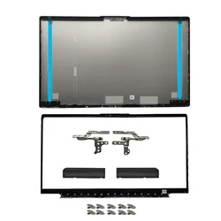 New For Ideapad 5 15IIL05 15ARE05 15ITL05 15ALC05 2020 2021 Laptop LCD Back Cover Front Bezel Hinge Rear Lid Top Back Case Cover