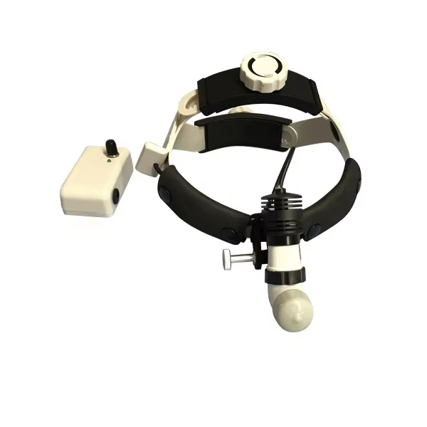 Medical Surgery Operation Portable High Brightness Adjustable Shadowless Dental Examination Surgical Headlamp 5W LED Headlight