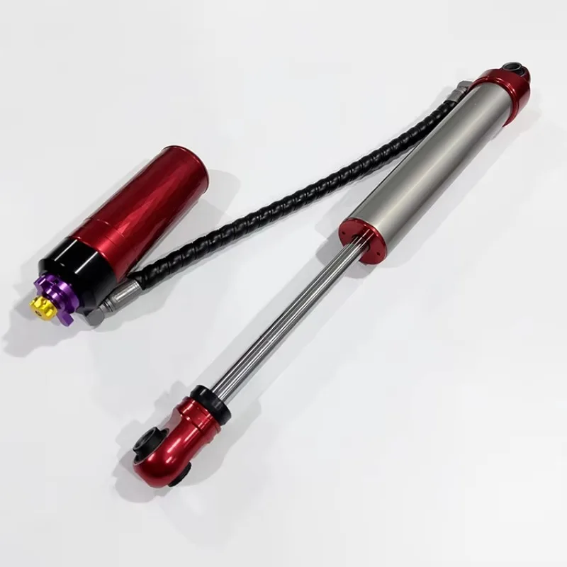 Peredam Kejut Kecepatan Tinggi Merah Diameter 2-Inci 2.5 Model Y61