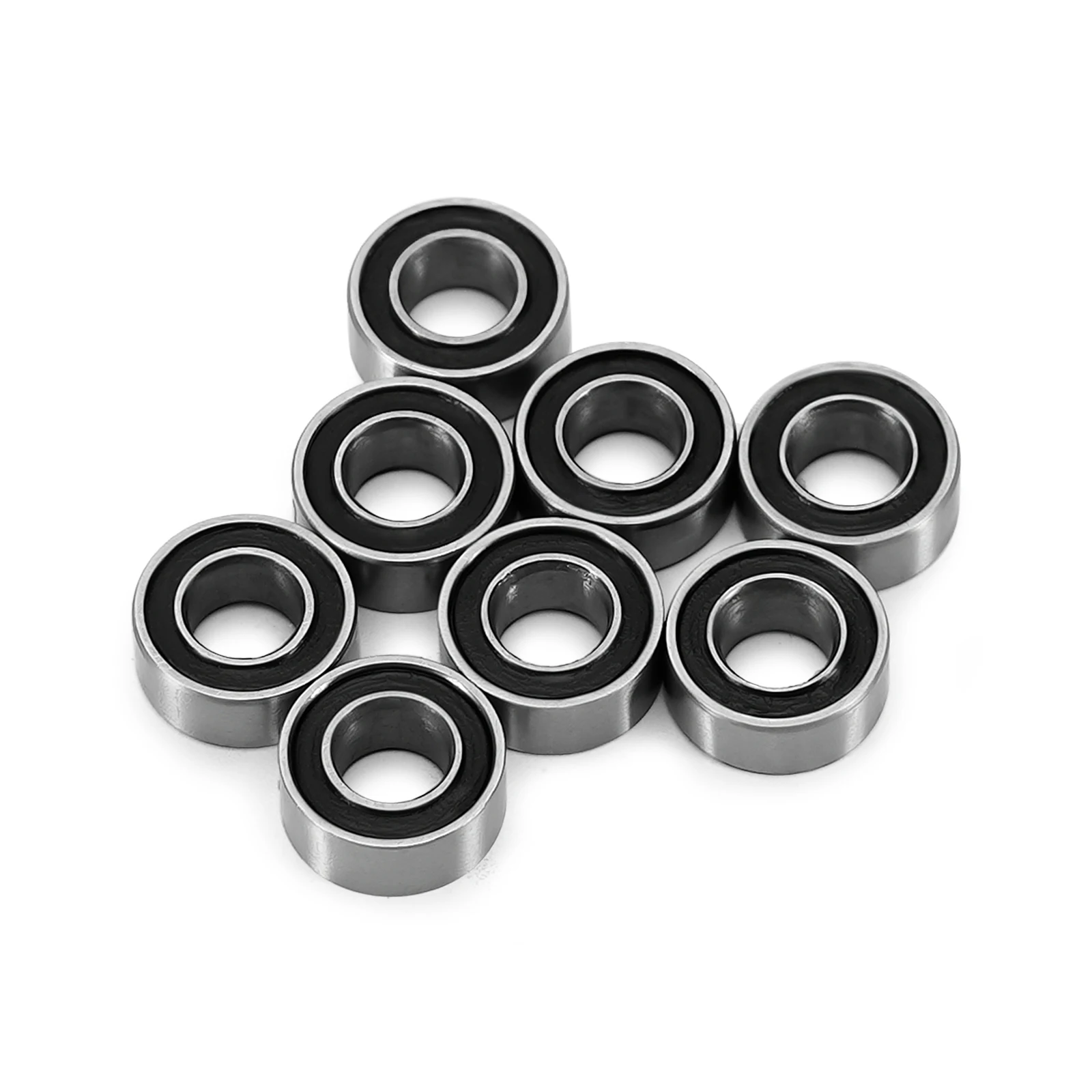 INJORA Bearing Kit for 1/24 Buggy Losi Micro-B (14)