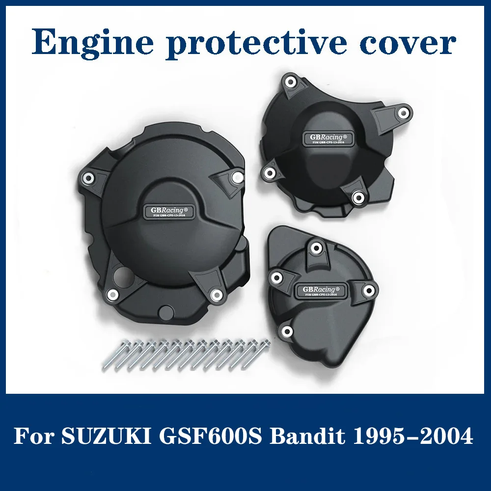 

For Suzuki GSF600S Bandit 1995-2004 Engine Protection Cover