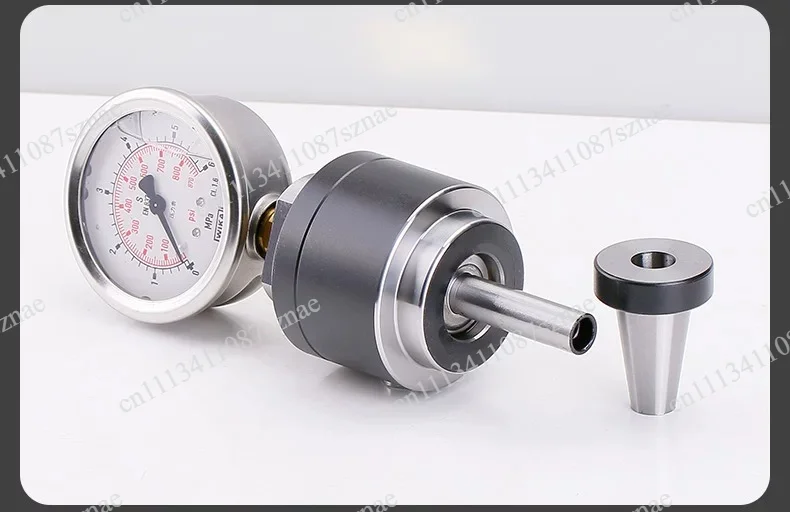 Professional BT30-50 Spindle Pull Force Tester, Hydraulic Instrument and Dynamometer with 20CrMnTi Construction for Accuracy