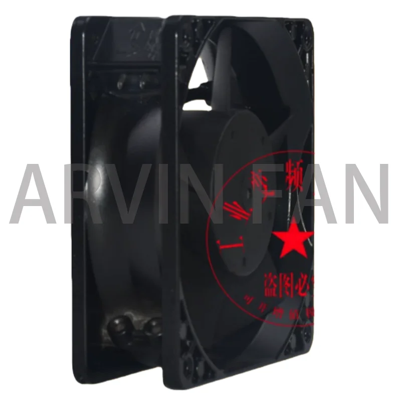 Совершенно новый 4184NXHH 24 В 12 Вт 120*120*38 высокотемпературный вентилятор 12038