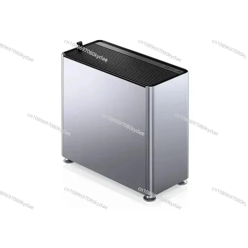 I400 All-Aluminum ATX Supports 360 Cooling ITX Chassis