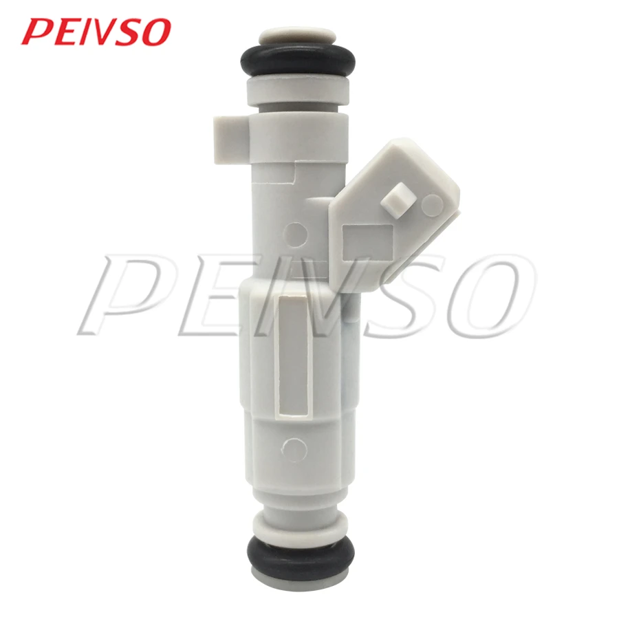 PEIVSO 4pcs 0280155809 1984C5 96283864 9628386480 Fuel Injector For Peugeot 306 1.8L 1998-2002 4.2 31035 FI1121 1984.C5