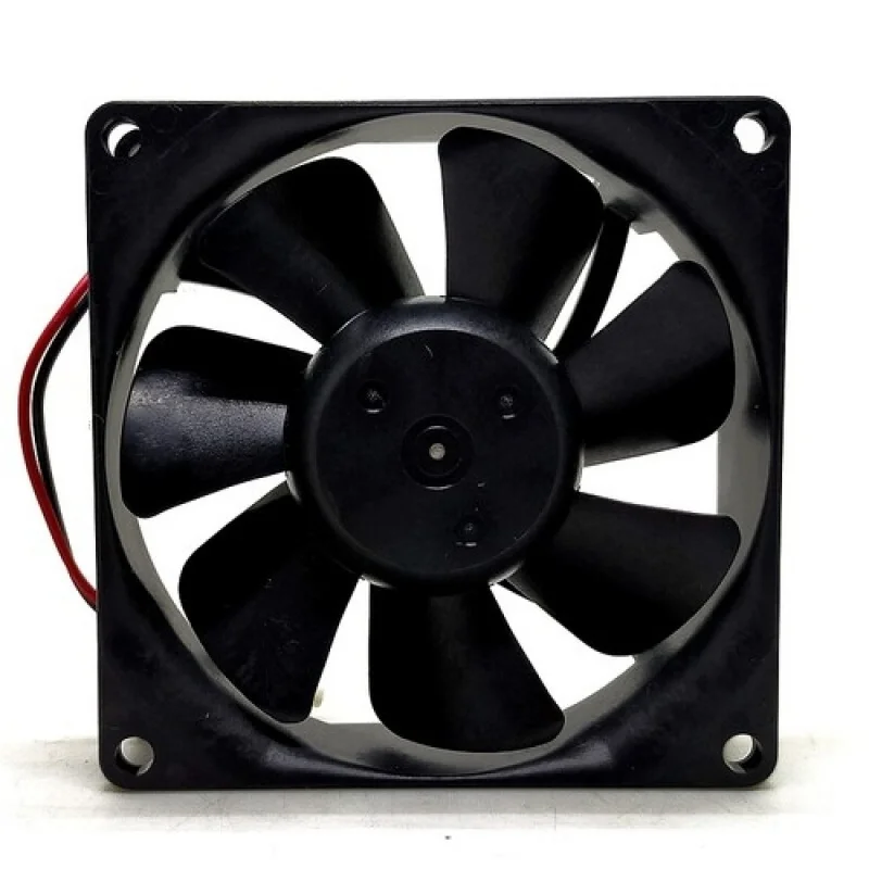 Z Mute Silent Quiet Industrial Equipment Fans PUDC24B4 80mm 8025 DC 24V 0.07A 8cm