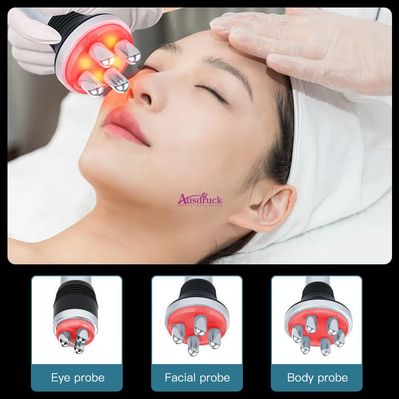 80K Cavit Slimming Body Massage Vacuum Lymphatic Drainage Fat Removal Shaping Sexy Figure Vacuum Rf Cavit 80k Machine