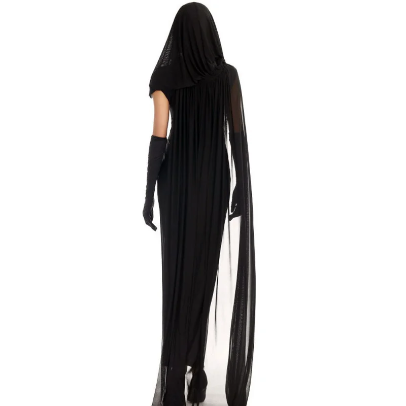 Costume Carnival Party Role Play Costume Medieval Vampire Halloween Costume Witch Costume Vampire Bride Cosplay