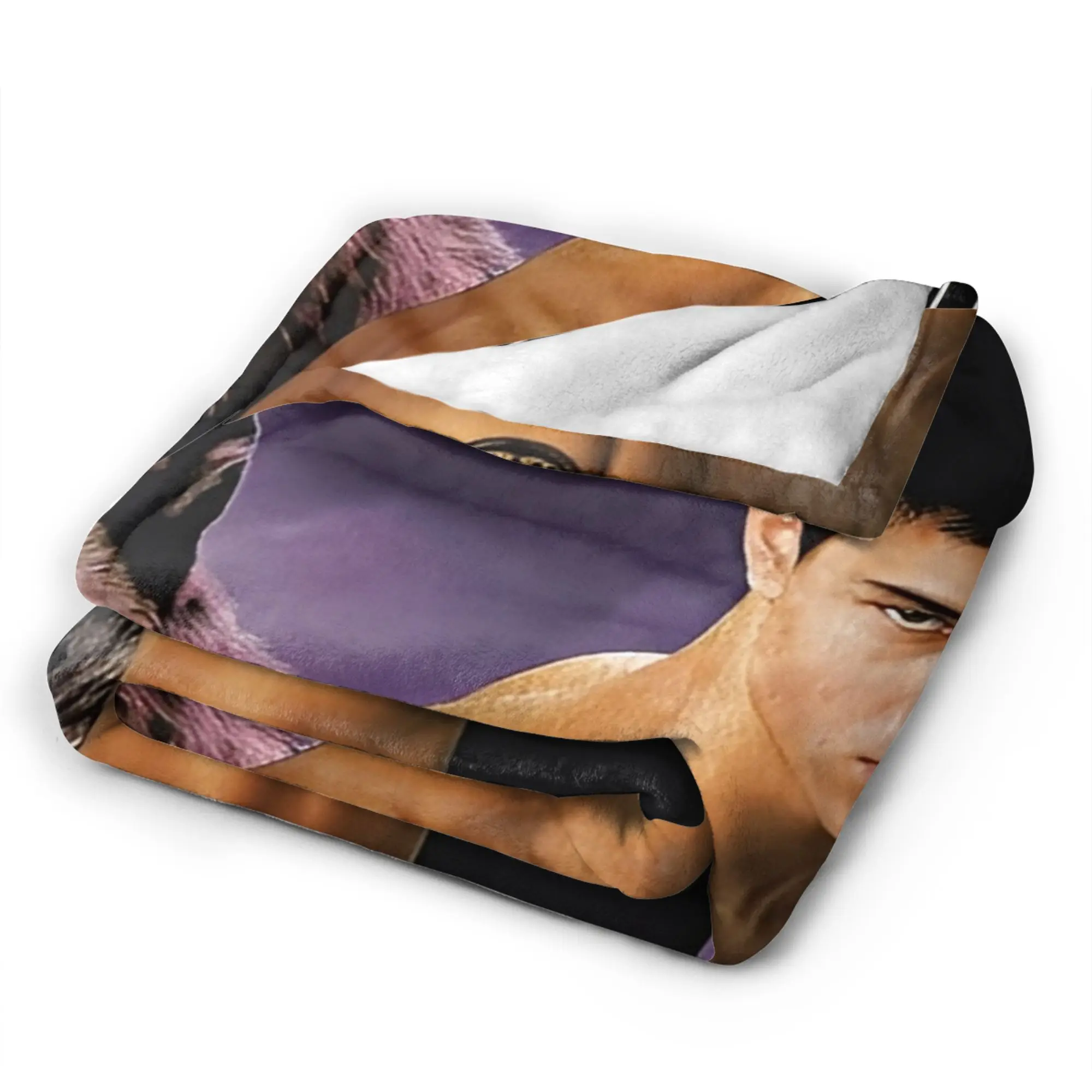 أفلام الشفق جاكوب البطانيات السوداء السفر مكتب الفانيلا الفراش يلقي للمنزل ديكور دافئ مخصص جودة المفرش هدية #5