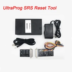 Newest Ultraprog ECU Programmer Smartprog Read Write Dataflash Eeprom Microcontroller For SRS Reset Tools Control Module Reset