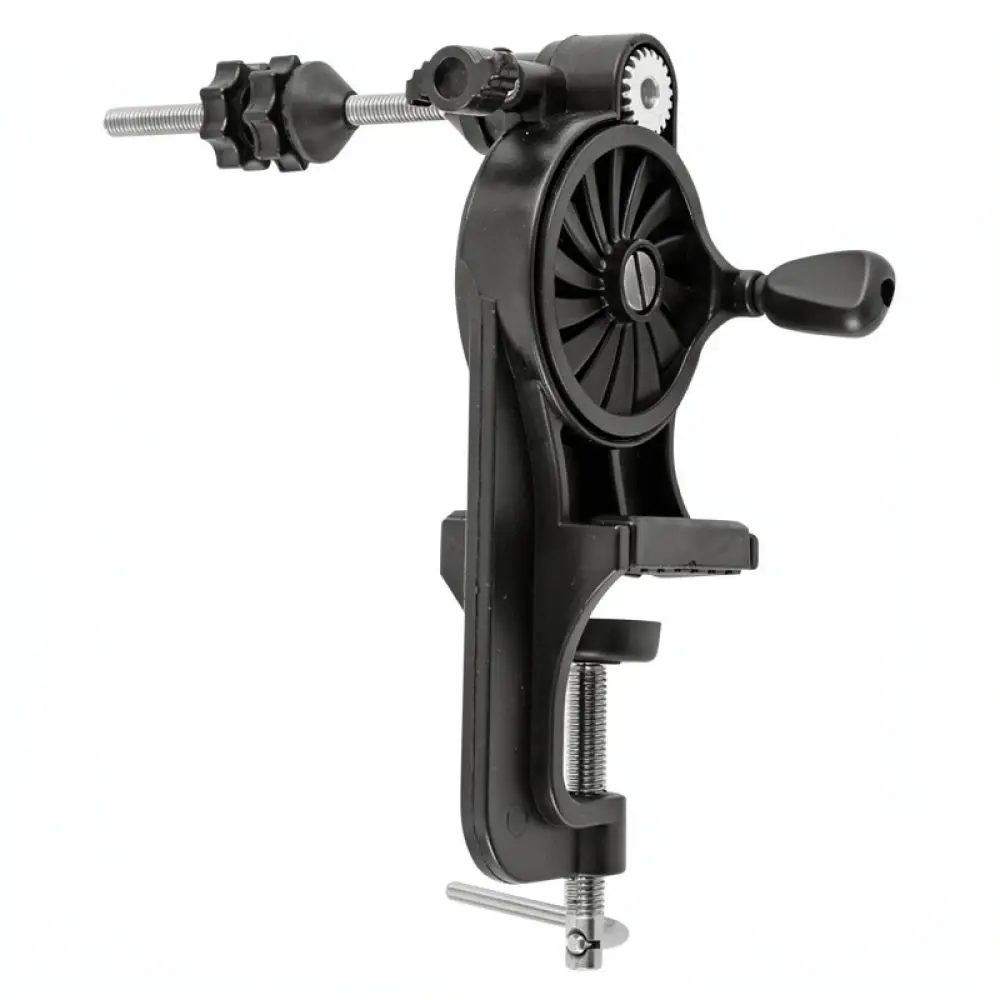 Compact Fishing Line Winder Spooling Station Tool Essential Accessory For Spinning Reels Quick Setup For Fishing Sports