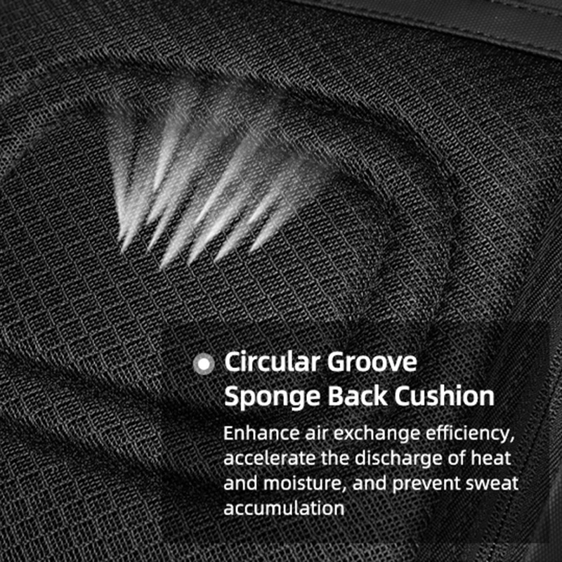 Мужской новый модный дорожный рюкзак большой емкости на одно плечо, сумка для камеры, повседневная цифровая внутренняя сумка для хранения, сумка для камеры