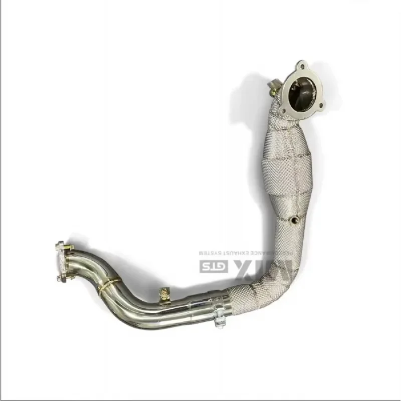 2020-2022-A35 2.0T High Exhaust Modification Installation Racing Performance