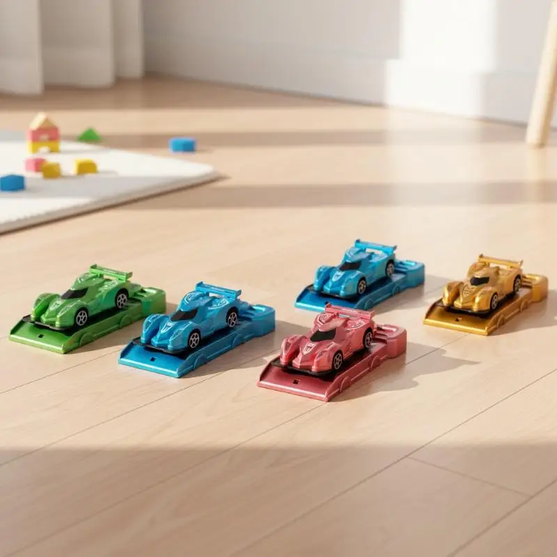 Launch Toy Car Models Mini Simulated Toy Cars Plastic Inertia Vehicles Toys Gifts For Boys Kid Lightweight Portable