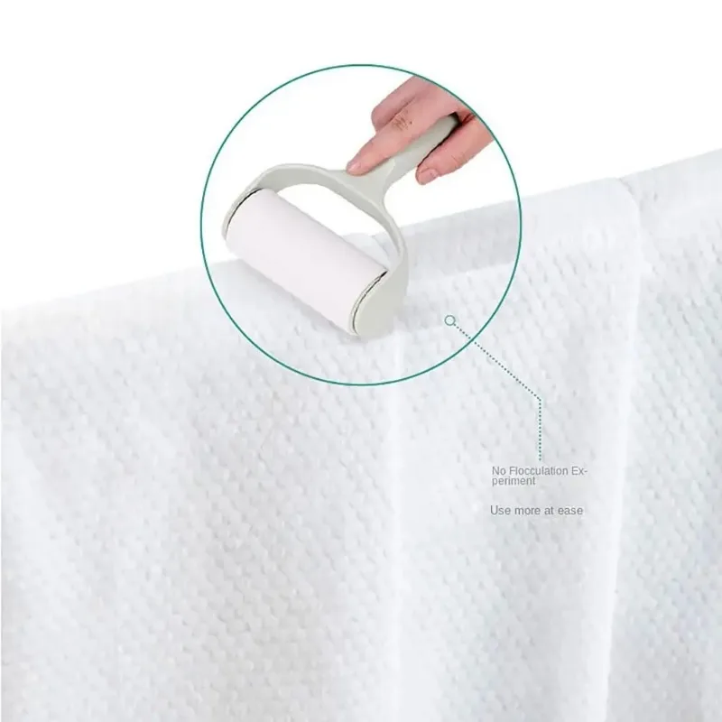 منشفة حمام سميكة للاستعمال مرة واحدة، مستلزمات الفنادق فائقة الامتصاص، منشفة تنظيف من نسيج القطن، منشفة للاستعمال مرة واحدة #6