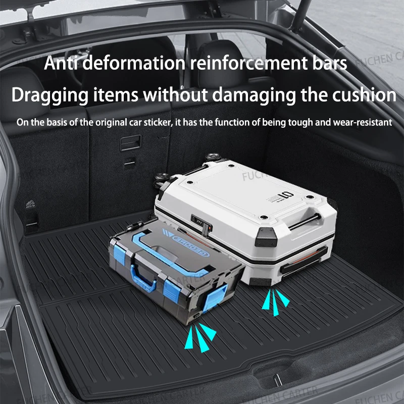 Thumbnail 3 - #7 Latest Rubber Car Floor Mats Offers